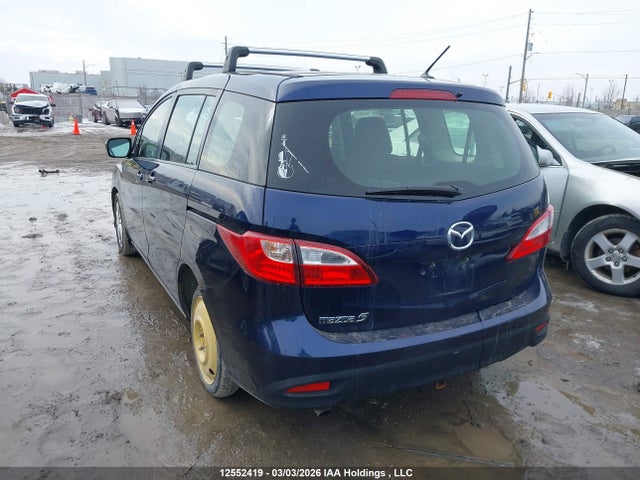 Aukcja sprzedaży 2012 Mazda 5, vin: JM1CW2CL8C0136734, numer aukcji: 12552419
