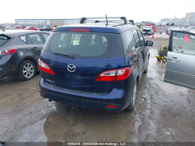 Aukcja sprzedaży 2012 Mazda 5, vin: JM1CW2CL8C0136734, numer aukcji: 12552419