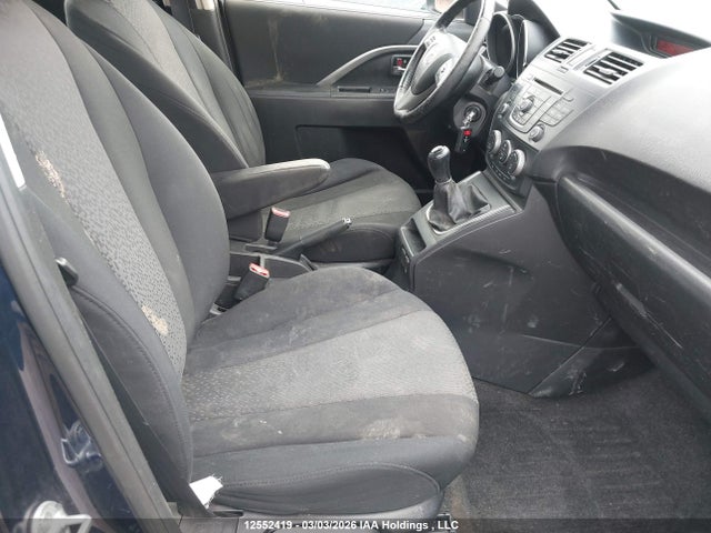 Aukcja sprzedaży 2012 Mazda 5, vin: JM1CW2CL8C0136734, numer aukcji: 12552419