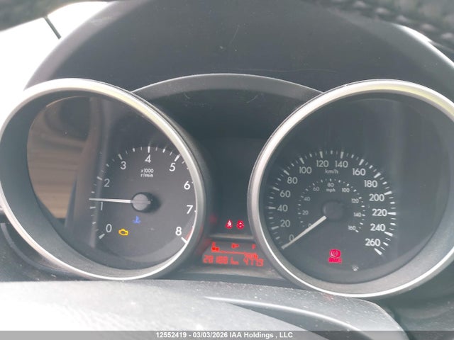 Aukcja sprzedaży 2012 Mazda 5, vin: JM1CW2CL8C0136734, numer aukcji: 12552419