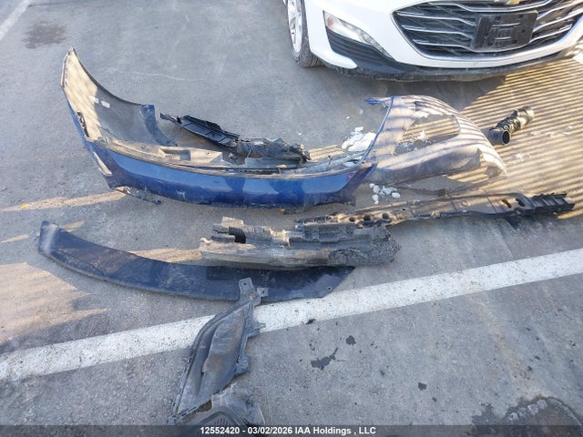 12552420 :رقم المزاد ، KMHD25LE4DU095723 vin ، 2013 Hyundai Elantra Gt مزاد بيع