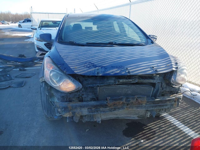 12552420 :رقم المزاد ، KMHD25LE4DU095723 vin ، 2013 Hyundai Elantra Gt مزاد بيع