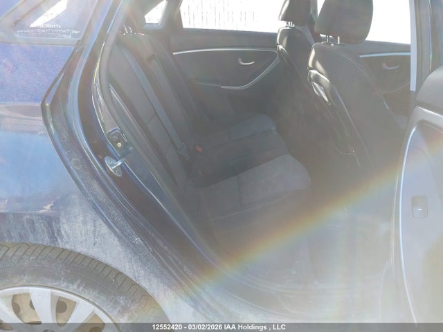 12552420 :رقم المزاد ، KMHD25LE4DU095723 vin ، 2013 Hyundai Elantra Gt مزاد بيع