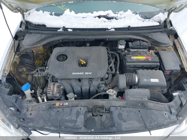 KMHD84LFXHU353914 Hyundai Elantra