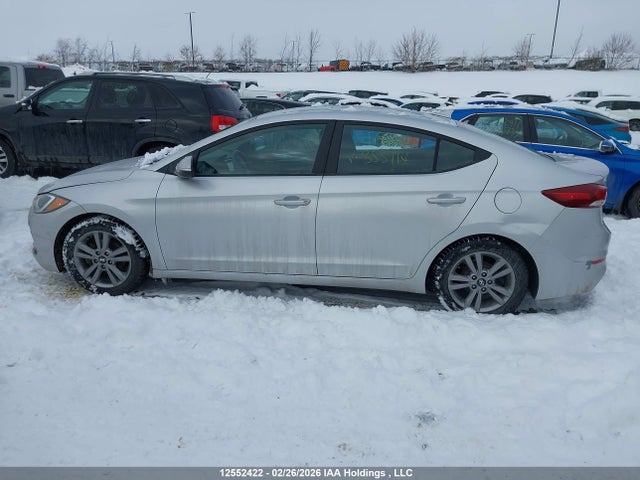 KMHD84LFXHU353914 Hyundai Elantra