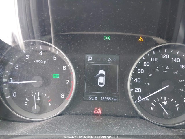 KMHD84LFXHU353914 Hyundai Elantra