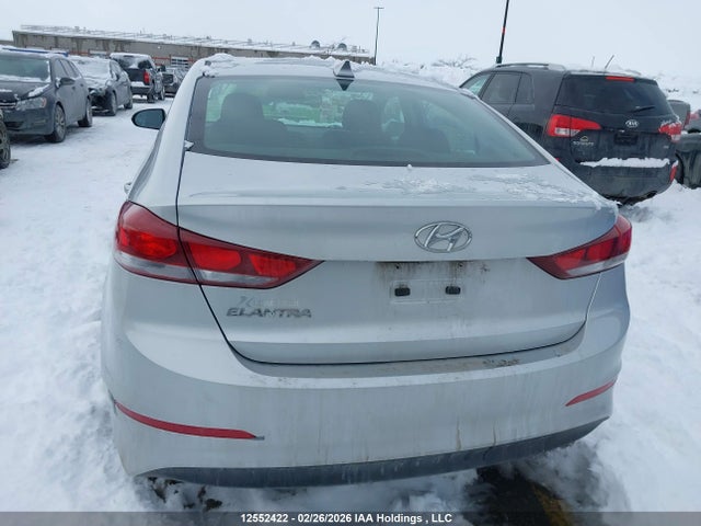 KMHD84LFXHU353914 Hyundai Elantra