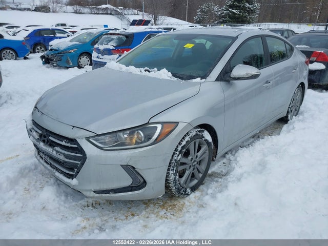 KMHD84LFXHU353914 Hyundai Elantra