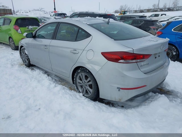 KMHD84LFXHU353914 Hyundai Elantra