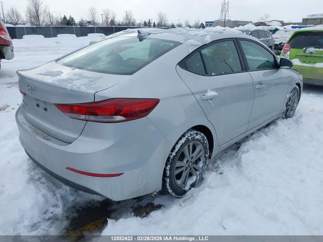 KMHD84LFXHU353914 Hyundai Elantra