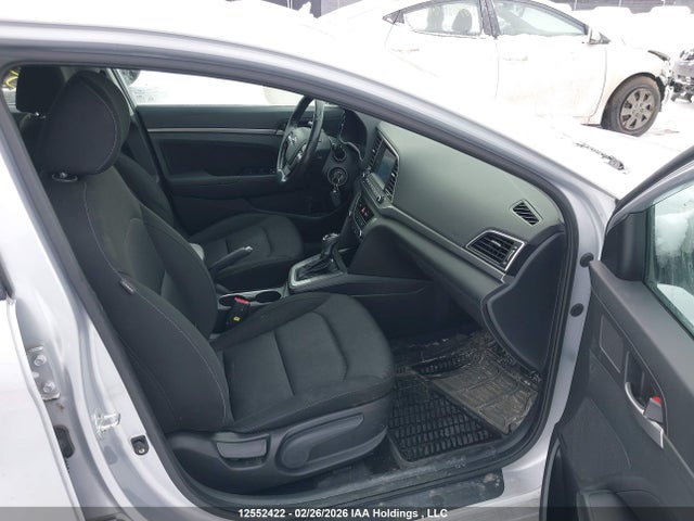 KMHD84LFXHU353914 Hyundai Elantra
