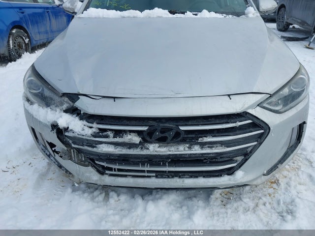 KMHD84LFXHU353914 Hyundai Elantra