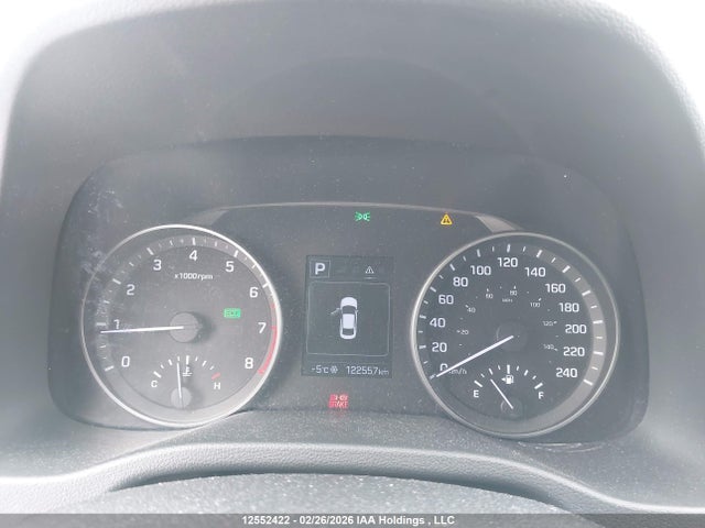KMHD84LFXHU353914 Hyundai Elantra