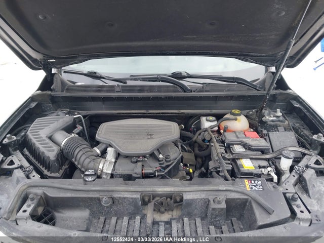 1GKKNXLS9NZ161759 GMC Acadia Denali