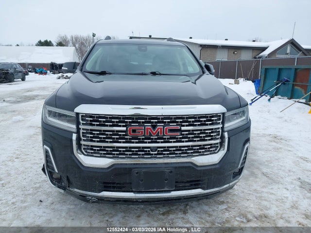 1GKKNXLS9NZ161759 GMC Acadia Denali