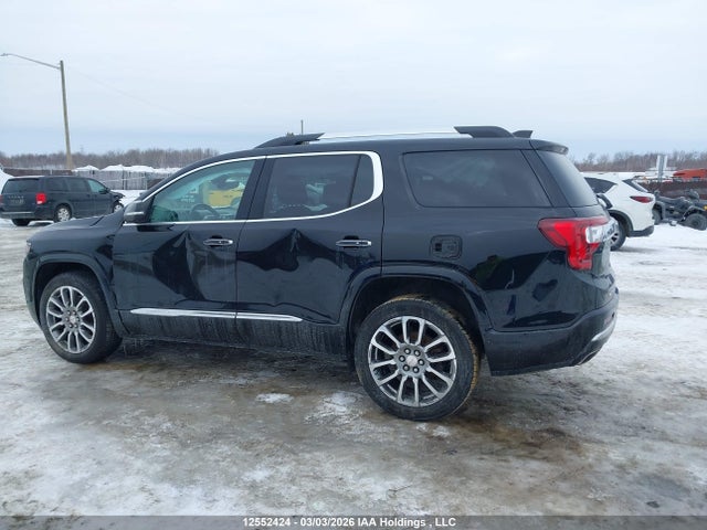 1GKKNXLS9NZ161759 GMC Acadia Denali