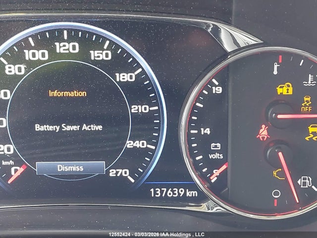 1GKKNXLS9NZ161759 GMC Acadia Denali