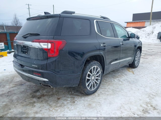 1GKKNXLS9NZ161759 GMC Acadia Denali