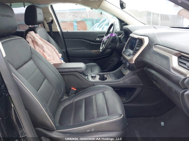 1GKKNXLS9NZ161759 GMC Acadia Denali