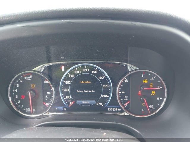 1GKKNXLS9NZ161759 GMC Acadia Denali