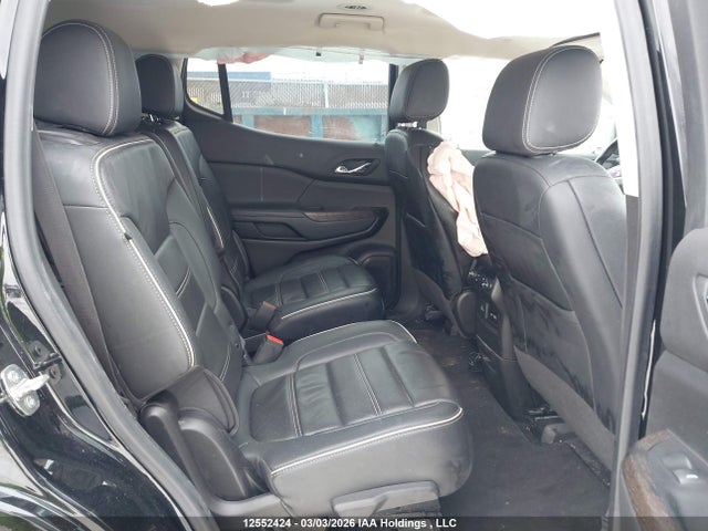 1GKKNXLS9NZ161759 GMC Acadia Denali