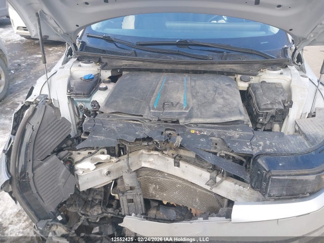 Aukcja sprzedaży 2022 Hyundai Ioniq 5 Preferred Long Range, vin: KM8KN4AE7NU053687, numer aukcji: 12552425