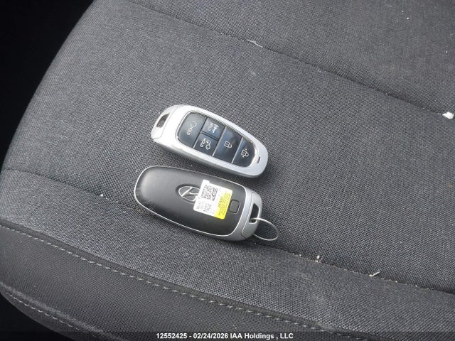 Aukcja sprzedaży 2022 Hyundai Ioniq 5 Preferred Long Range, vin: KM8KN4AE7NU053687, numer aukcji: 12552425