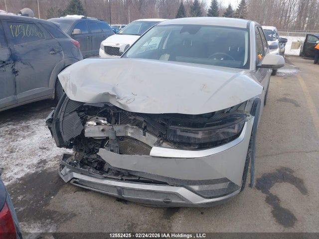 Aukcja sprzedaży 2022 Hyundai Ioniq 5 Preferred Long Range, vin: KM8KN4AE7NU053687, numer aukcji: 12552425