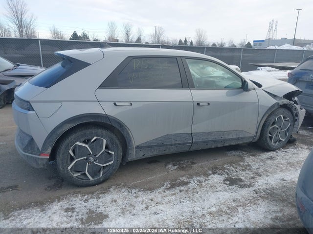 Aukcja sprzedaży 2022 Hyundai Ioniq 5 Preferred Long Range, vin: KM8KN4AE7NU053687, numer aukcji: 12552425