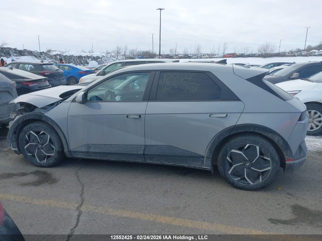 Aukcja sprzedaży 2022 Hyundai Ioniq 5 Preferred Long Range, vin: KM8KN4AE7NU053687, numer aukcji: 12552425