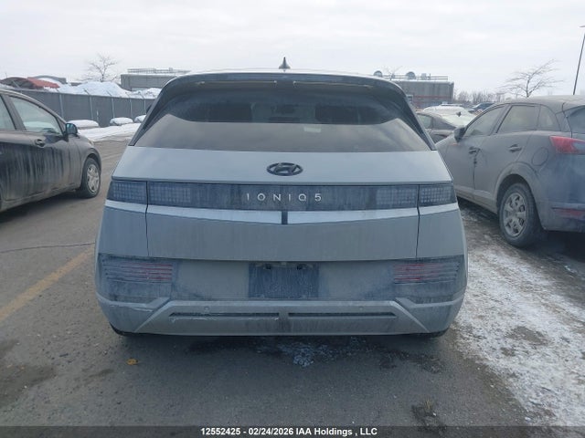 Aukcja sprzedaży 2022 Hyundai Ioniq 5 Preferred Long Range, vin: KM8KN4AE7NU053687, numer aukcji: 12552425