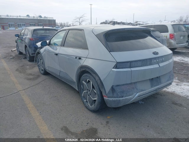 Aukcja sprzedaży 2022 Hyundai Ioniq 5 Preferred Long Range, vin: KM8KN4AE7NU053687, numer aukcji: 12552425