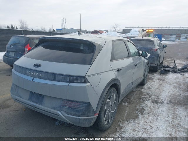 Aukcja sprzedaży 2022 Hyundai Ioniq 5 Preferred Long Range, vin: KM8KN4AE7NU053687, numer aukcji: 12552425