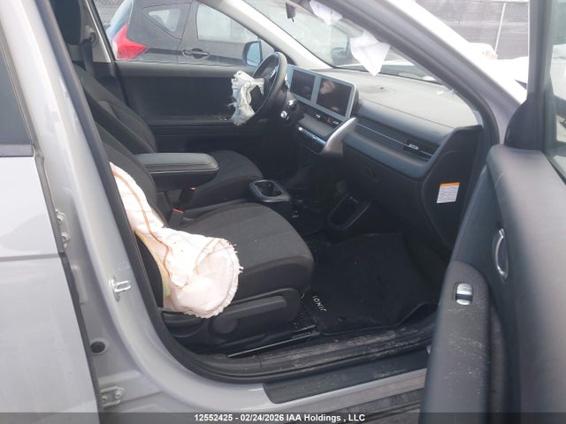 Aukcja sprzedaży 2022 Hyundai Ioniq 5 Preferred Long Range, vin: KM8KN4AE7NU053687, numer aukcji: 12552425