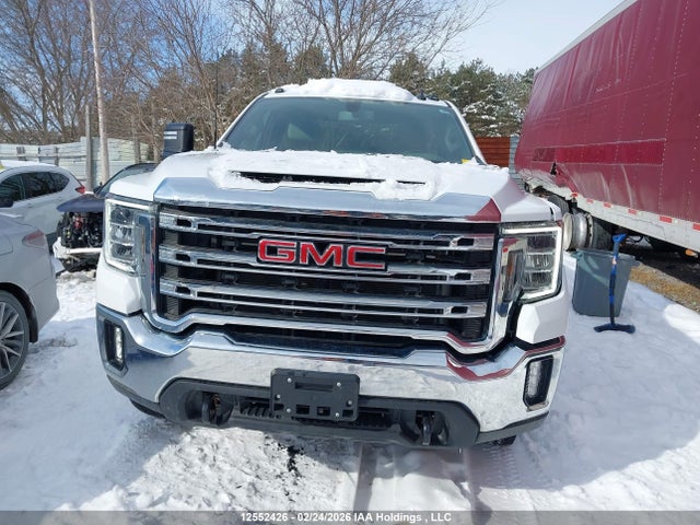 1GT39ME72NF104073 GMC Sierra K2500 Sle