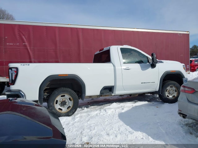 1GT39ME72NF104073 GMC Sierra K2500 Sle