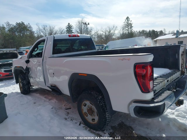 1GT39ME72NF104073 GMC Sierra K2500 Sle