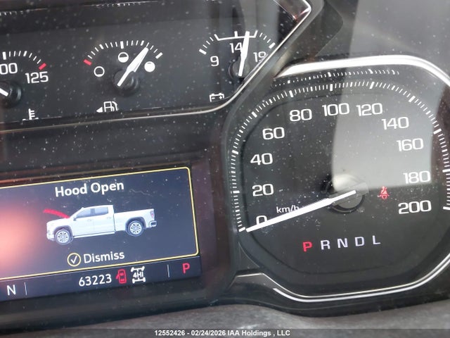 1GT39ME72NF104073 GMC Sierra K2500 Sle