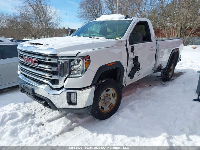 1GT39ME72NF104073 GMC Sierra K2500 Sle