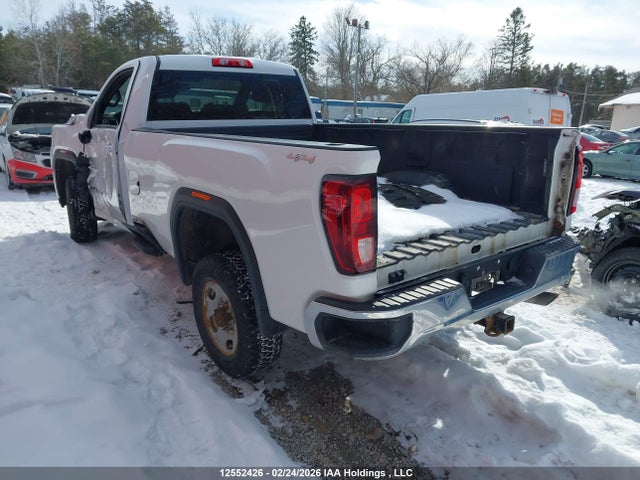 1GT39ME72NF104073 GMC Sierra K2500 Sle
