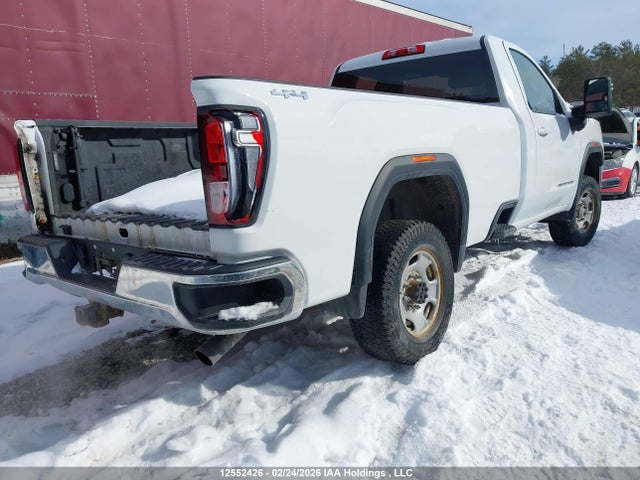 1GT39ME72NF104073 GMC Sierra K2500 Sle