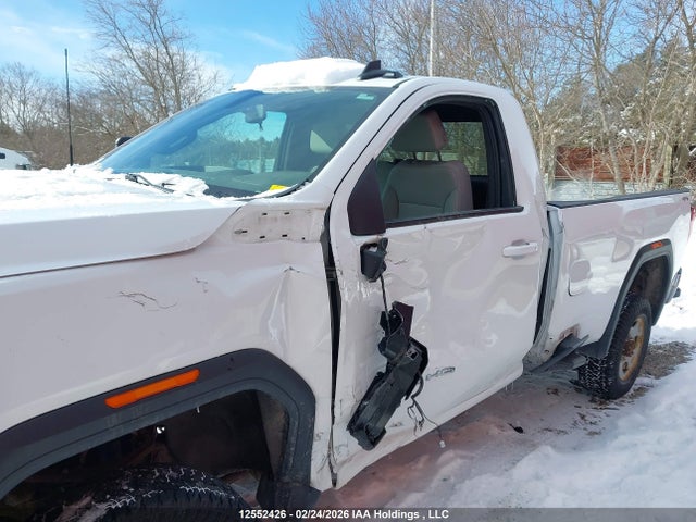 1GT39ME72NF104073 GMC Sierra K2500 Sle