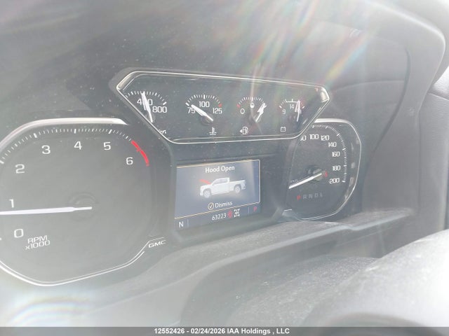 1GT39ME72NF104073 GMC Sierra K2500 Sle