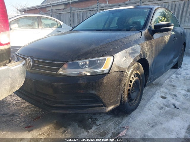Продажа на аукционе авто 2015 Volkswagen Jetta 2.0l Trendline/2.0l Trendline+, vin: 3VW2K7AJ5FM306181, номер лота: 12552427