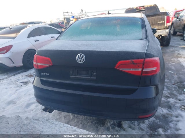 Продажа на аукционе авто 2015 Volkswagen Jetta 2.0l Trendline/2.0l Trendline+, vin: 3VW2K7AJ5FM306181, номер лота: 12552427