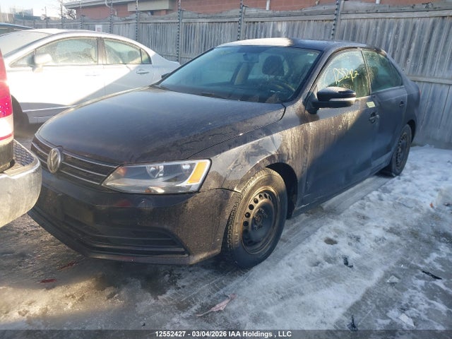 Продажа на аукционе авто 2015 Volkswagen Jetta 2.0l Trendline/2.0l Trendline+, vin: 3VW2K7AJ5FM306181, номер лота: 12552427