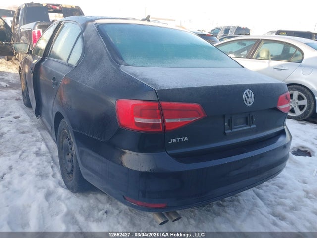 Продажа на аукционе авто 2015 Volkswagen Jetta 2.0l Trendline/2.0l Trendline+, vin: 3VW2K7AJ5FM306181, номер лота: 12552427