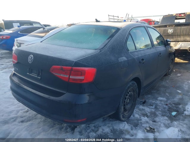 Продажа на аукционе авто 2015 Volkswagen Jetta 2.0l Trendline/2.0l Trendline+, vin: 3VW2K7AJ5FM306181, номер лота: 12552427