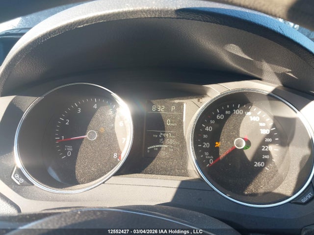 Продажа на аукционе авто 2015 Volkswagen Jetta 2.0l Trendline/2.0l Trendline+, vin: 3VW2K7AJ5FM306181, номер лота: 12552427