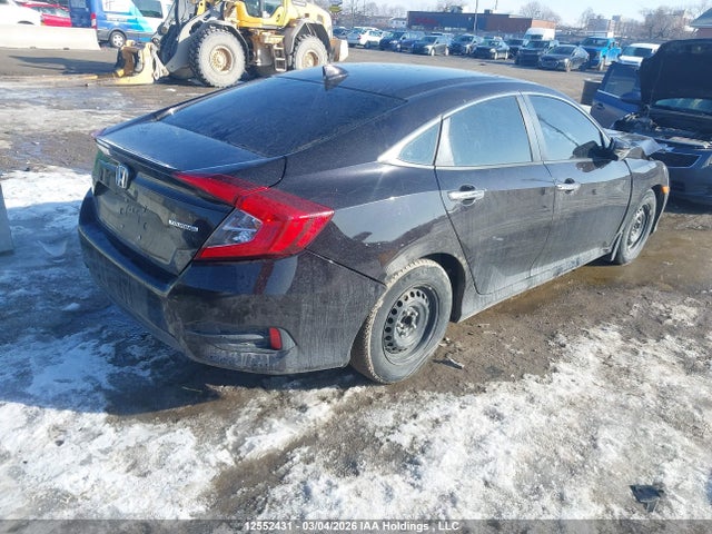 Продажа на аукционе авто 2016 Honda Civic Touring, vin: 2HGFC1F95GH112877, номер лота: 12552431